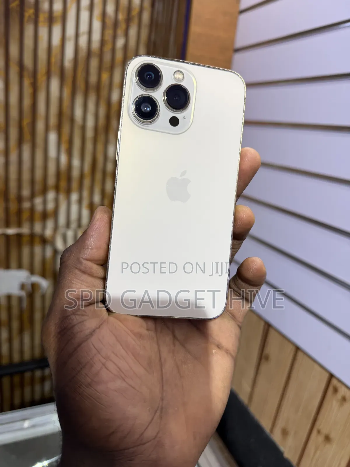 Apple iPhone 13 Pro 256 GB White