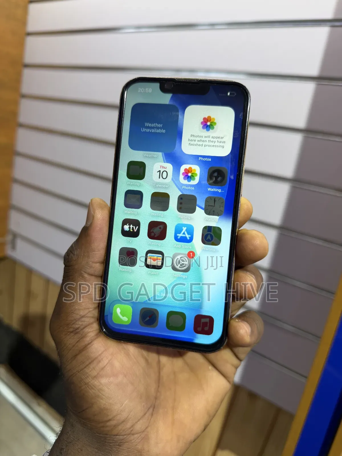 Apple iPhone 13 Pro 256 GB White