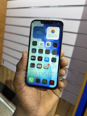 Apple iPhone 13 Pro 256 GB White