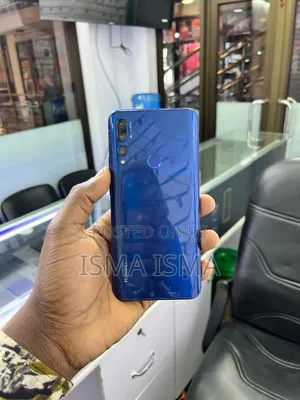 Huawei Y9 Prime 2019 128 GB Blue