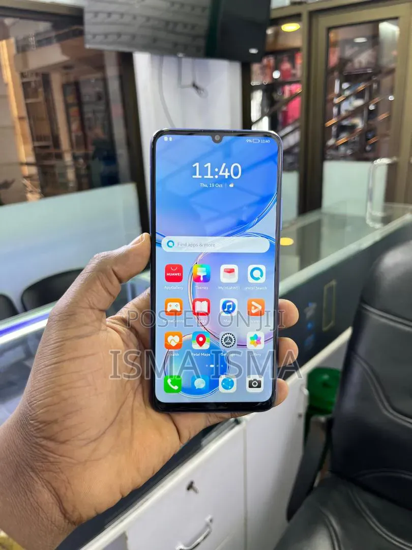 Huawei Y9 Prime 2019 128 GB Blue