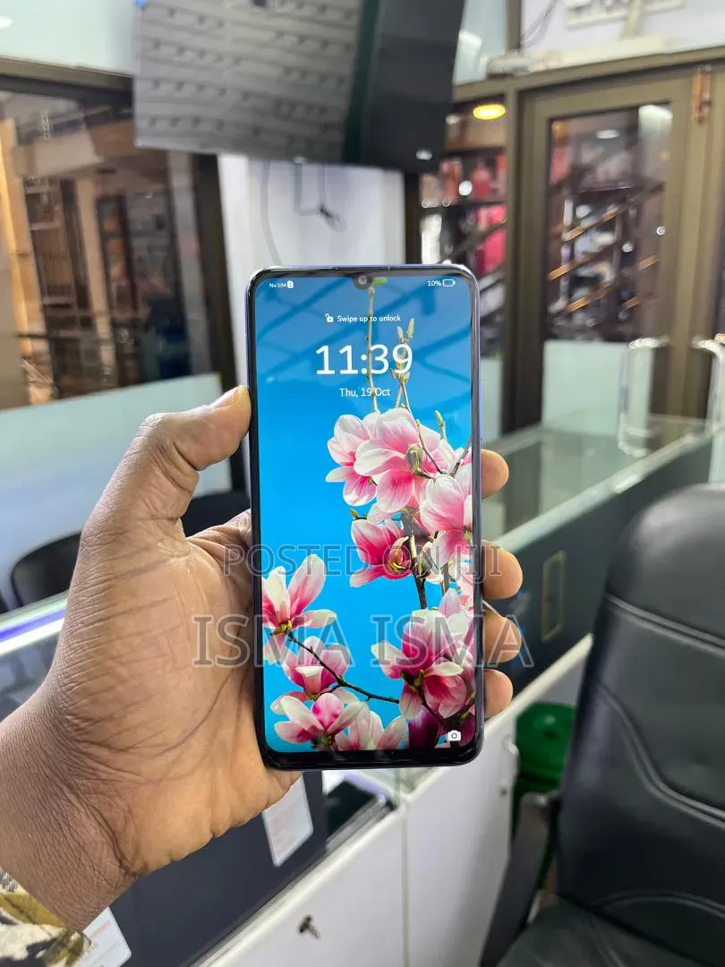Huawei Y9 Prime 2019 128 GB Blue
