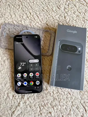 New Google Pixel 10 Pro XL 256 GB Black