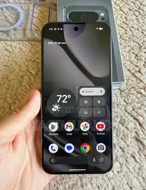 New Google Pixel 10 Pro XL 256 GB Black