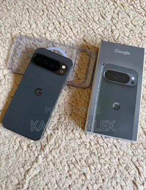New Google Pixel 10 Pro XL 256 GB Black