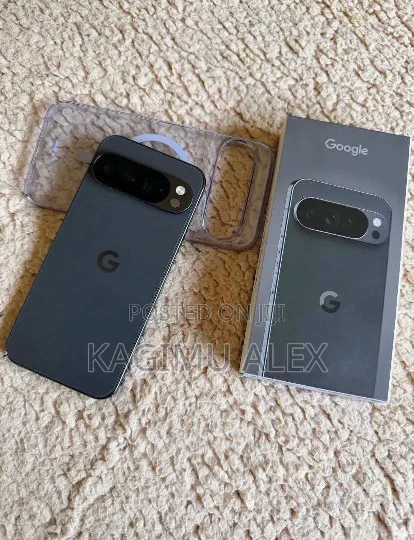 New Google Pixel 10 Pro XL 256 GB Black