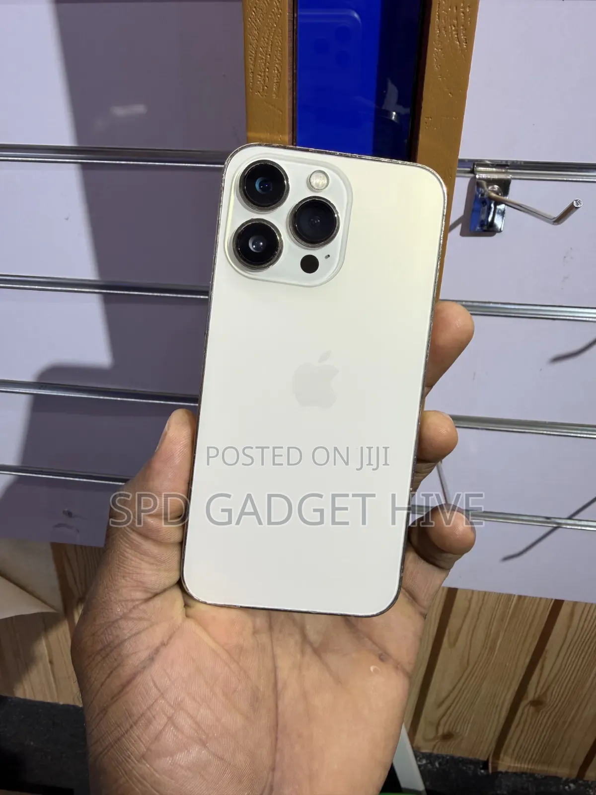 Apple iPhone 13 Pro 256 GB White