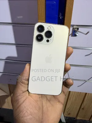 Apple iPhone 13 Pro 256 GB White