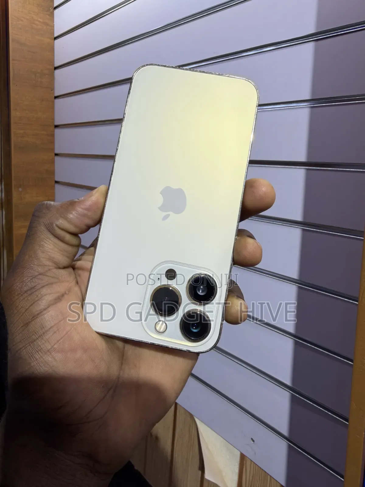 Apple iPhone 13 Pro 256 GB White