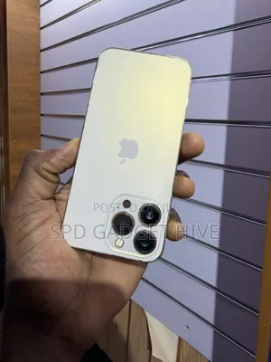Apple iPhone 13 Pro 256 GB White