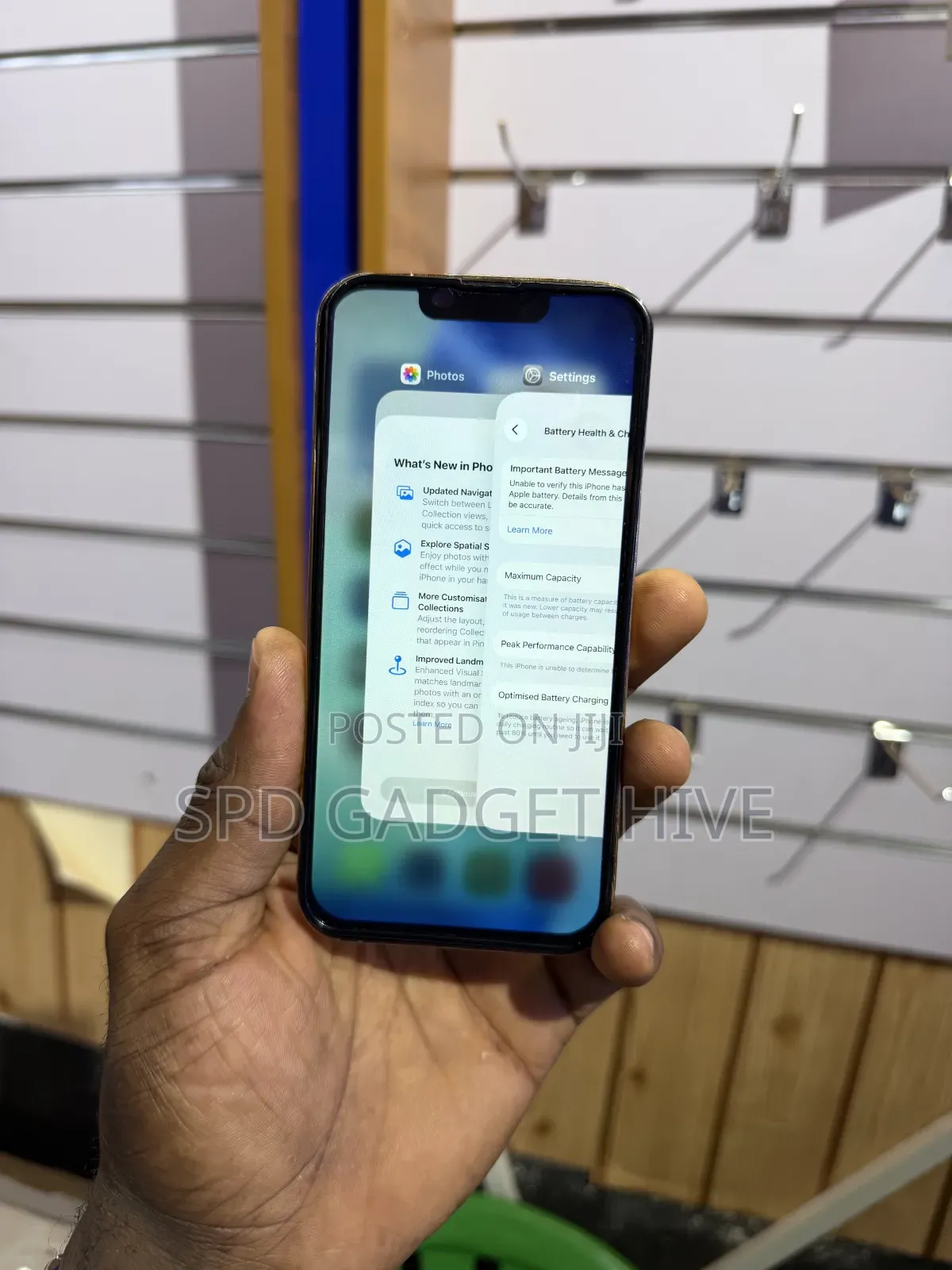 Apple iPhone 13 Pro 256 GB White