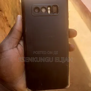 Samsung Galaxy Note 8 64 GB Black