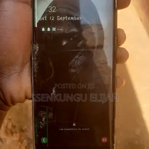 Samsung Galaxy Note 8 64 GB Black