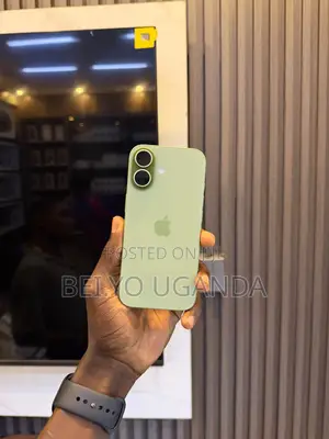 Apple iPhone 17 512 GB Green