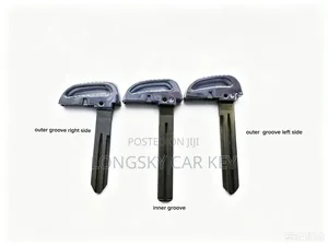 Hyundai Mistra Smart Car Key Shells