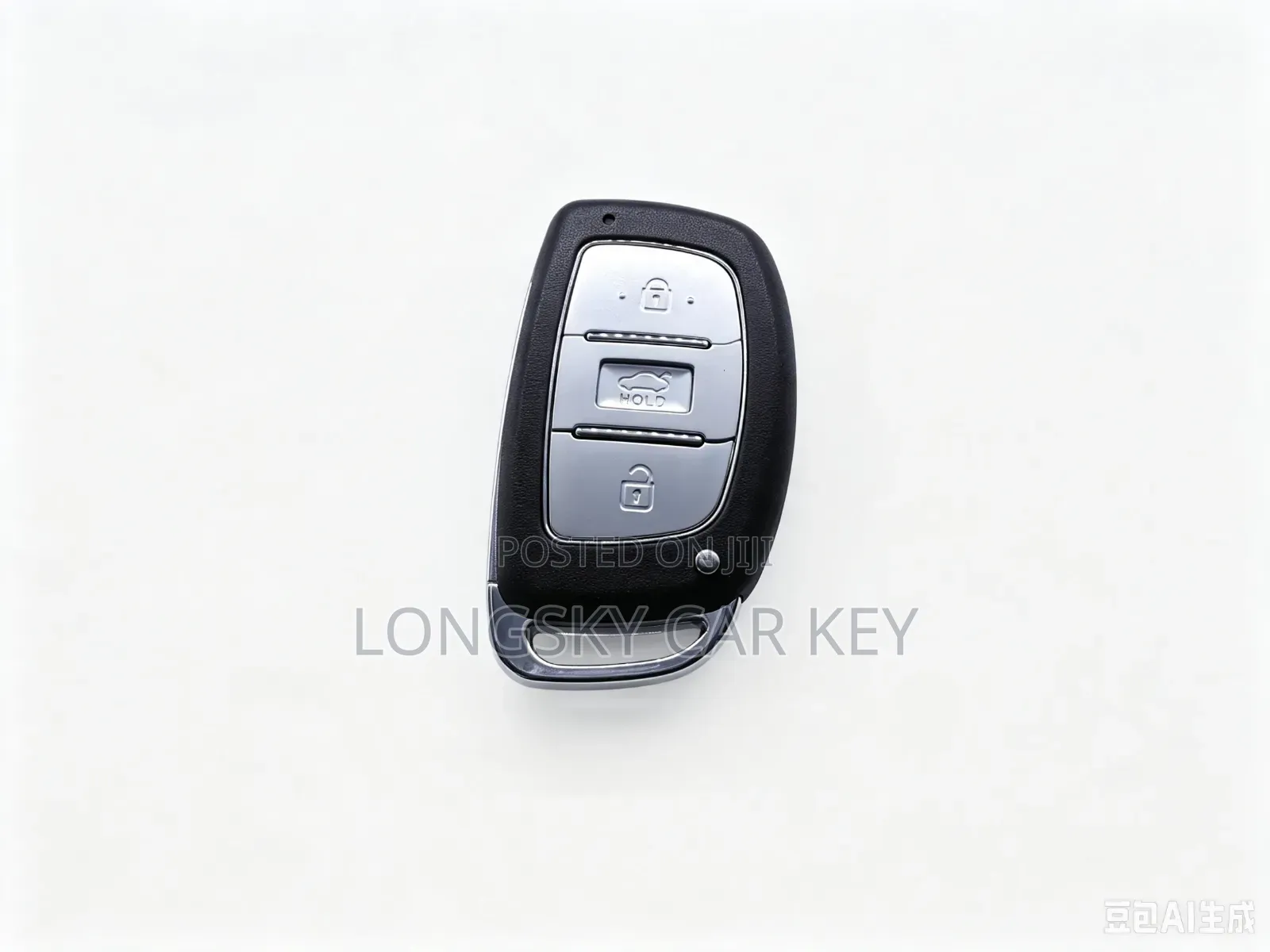 Hyundai Mistra Smart Car Key Shells