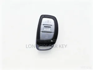 Hyundai Mistra Smart Car Key Shells
