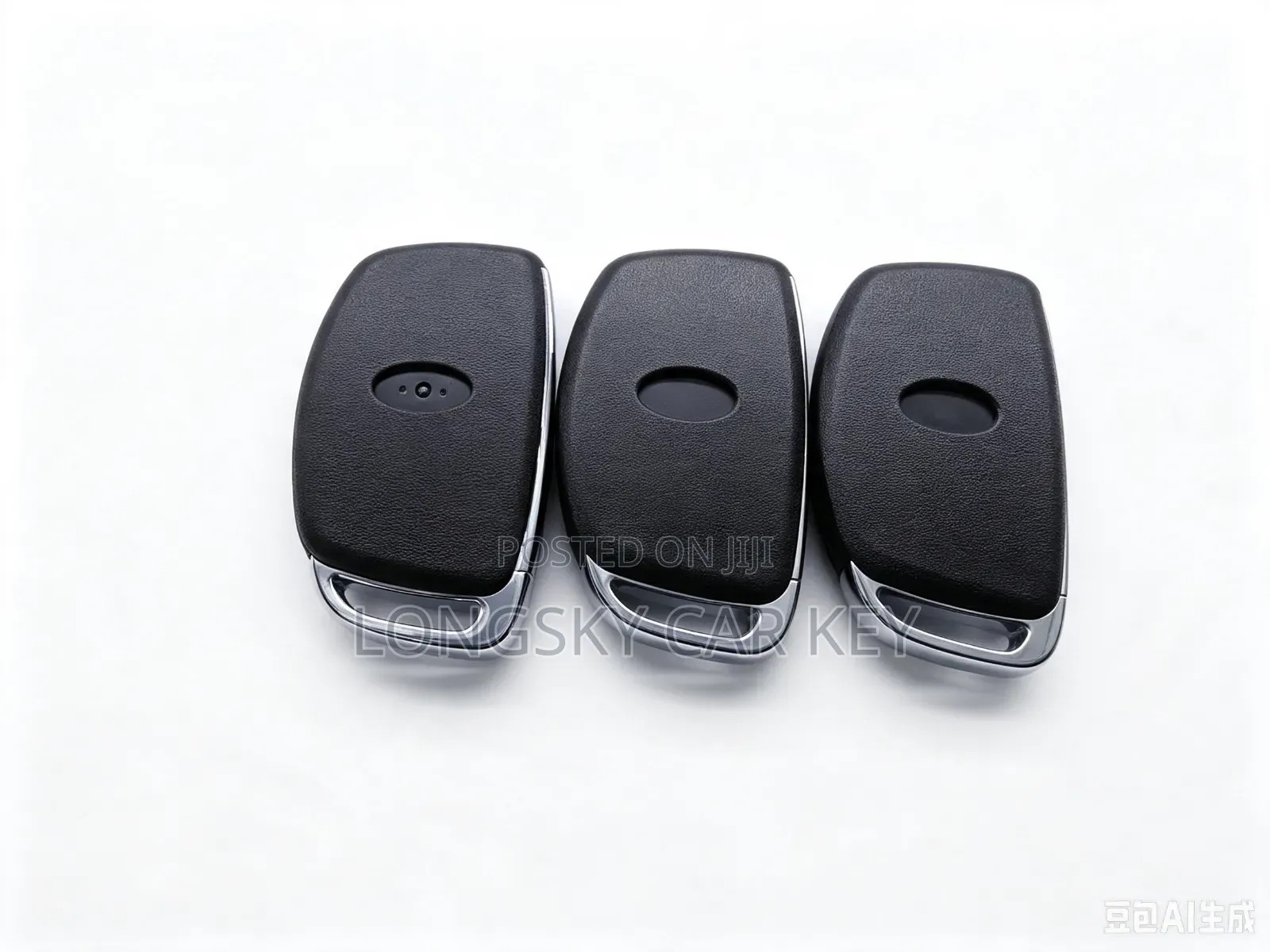 Hyundai Mistra Smart Car Key Shells