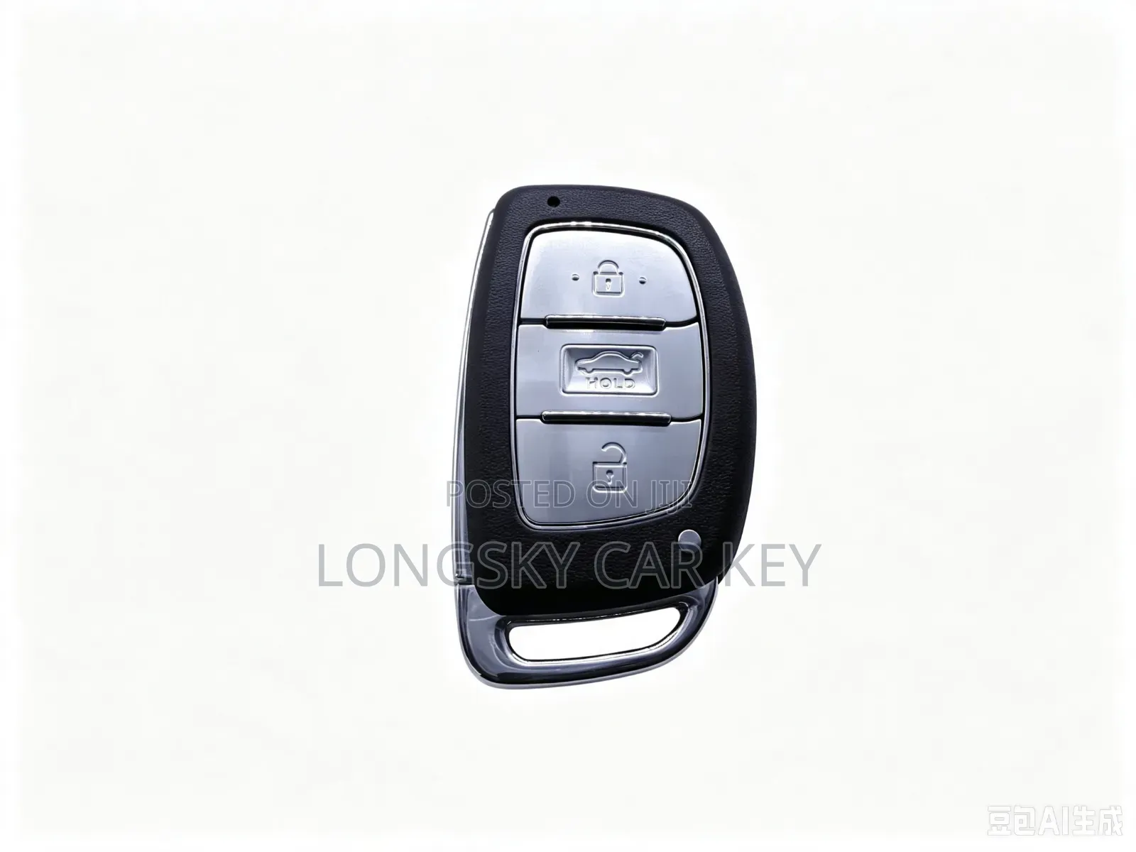 Hyundai Mistra Smart Car Key Shells