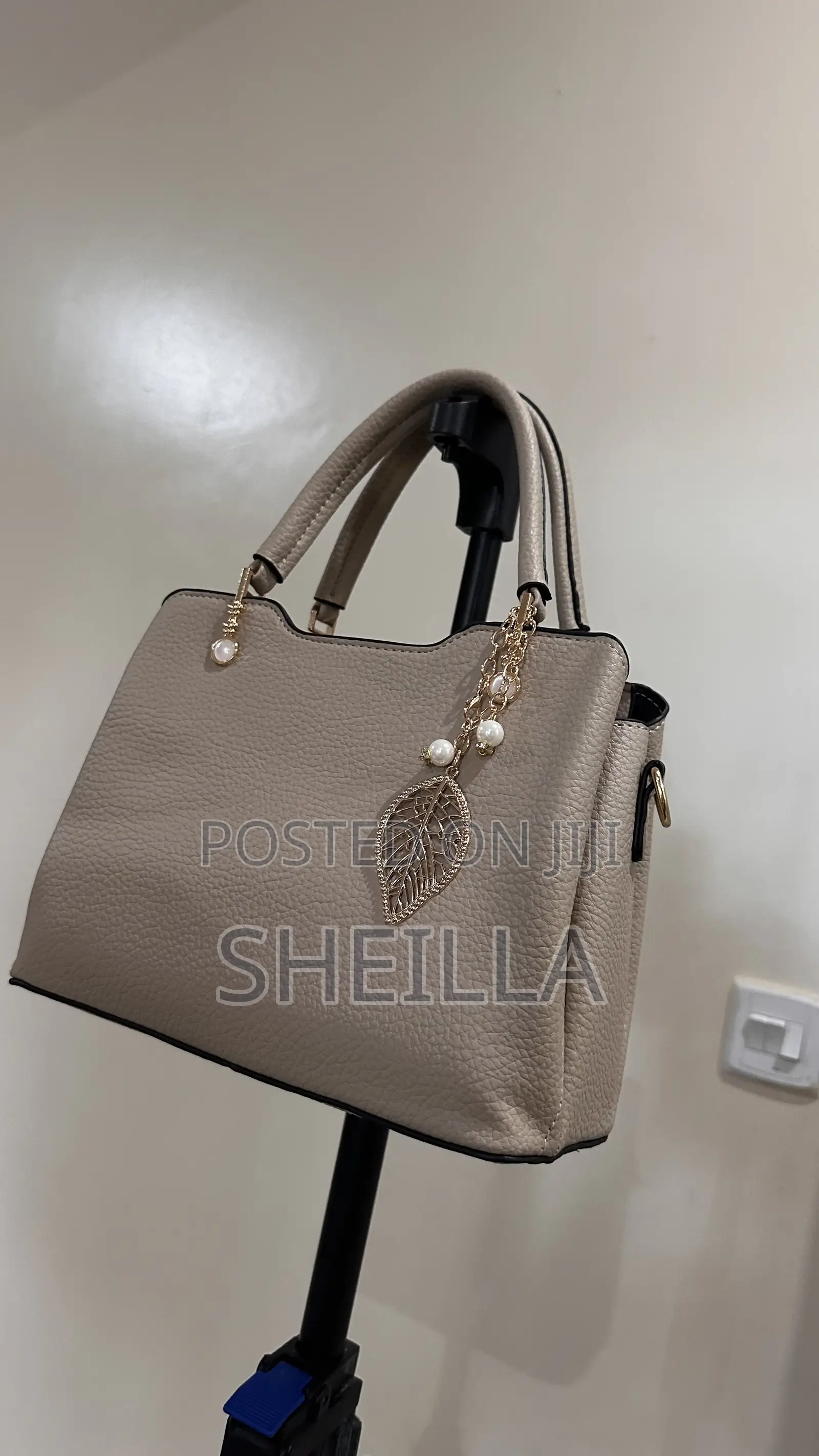 Soft Leather Hand Bags