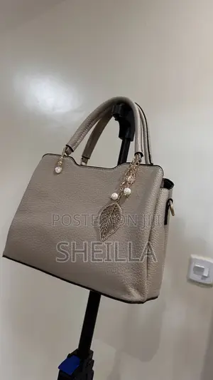 Soft Leather Hand Bags