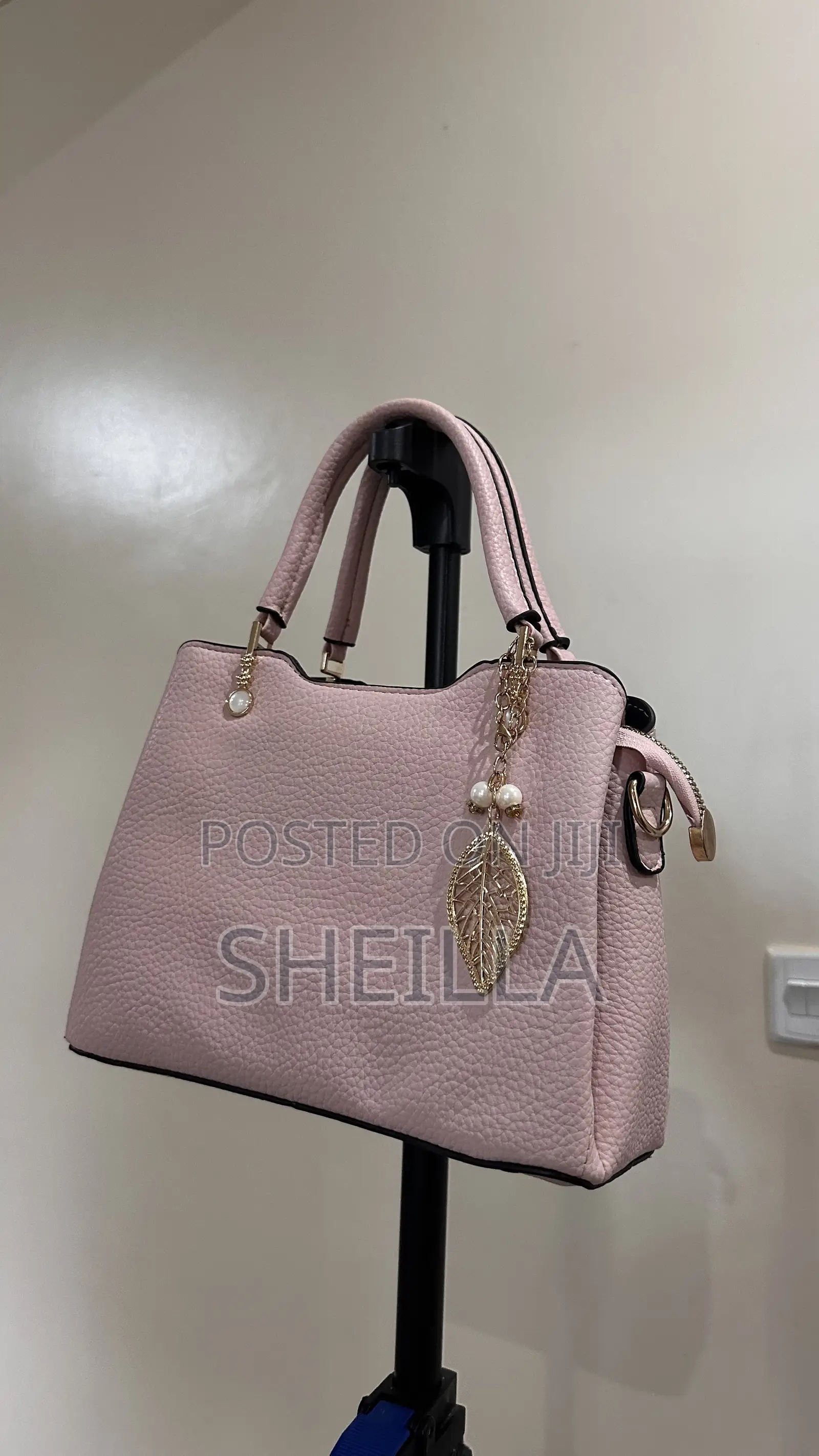 Soft Leather Hand Bags