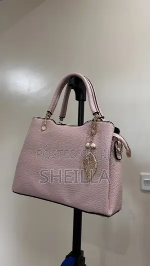 Soft Leather Hand Bags