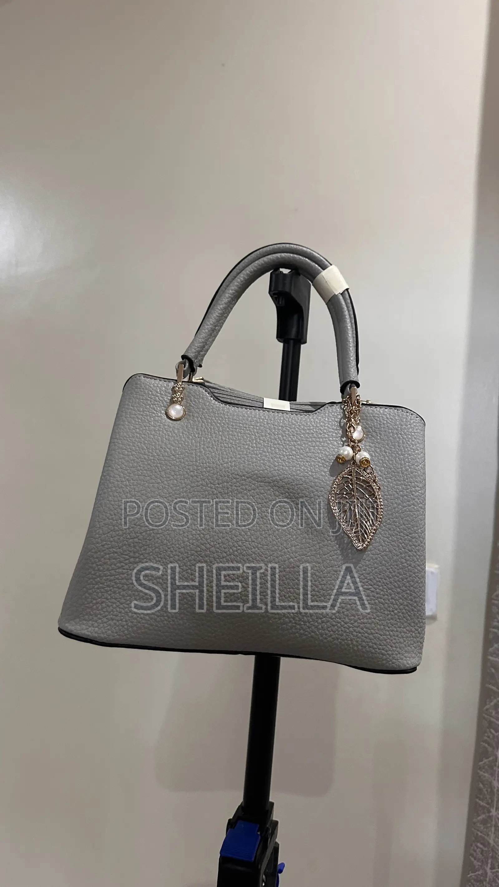 Soft Leather Hand Bags