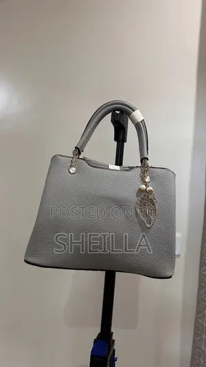Soft Leather Hand Bags
