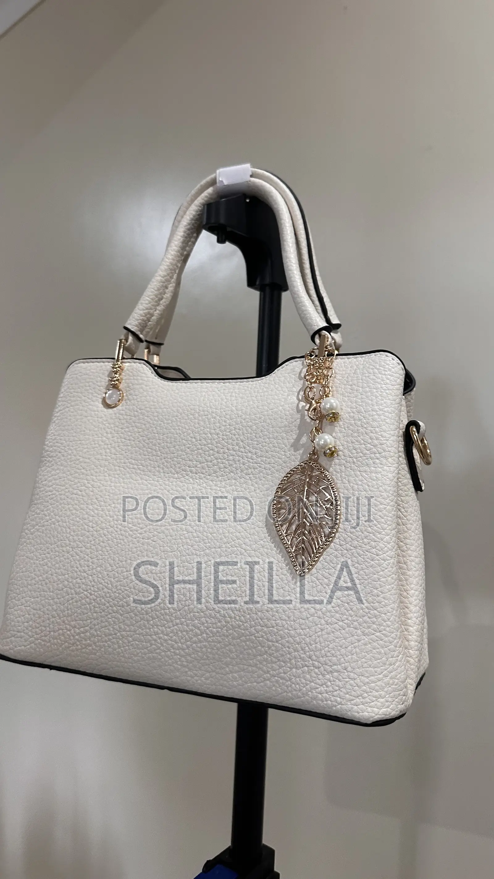 Soft Leather Hand Bags