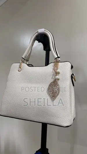 Soft Leather Hand Bags