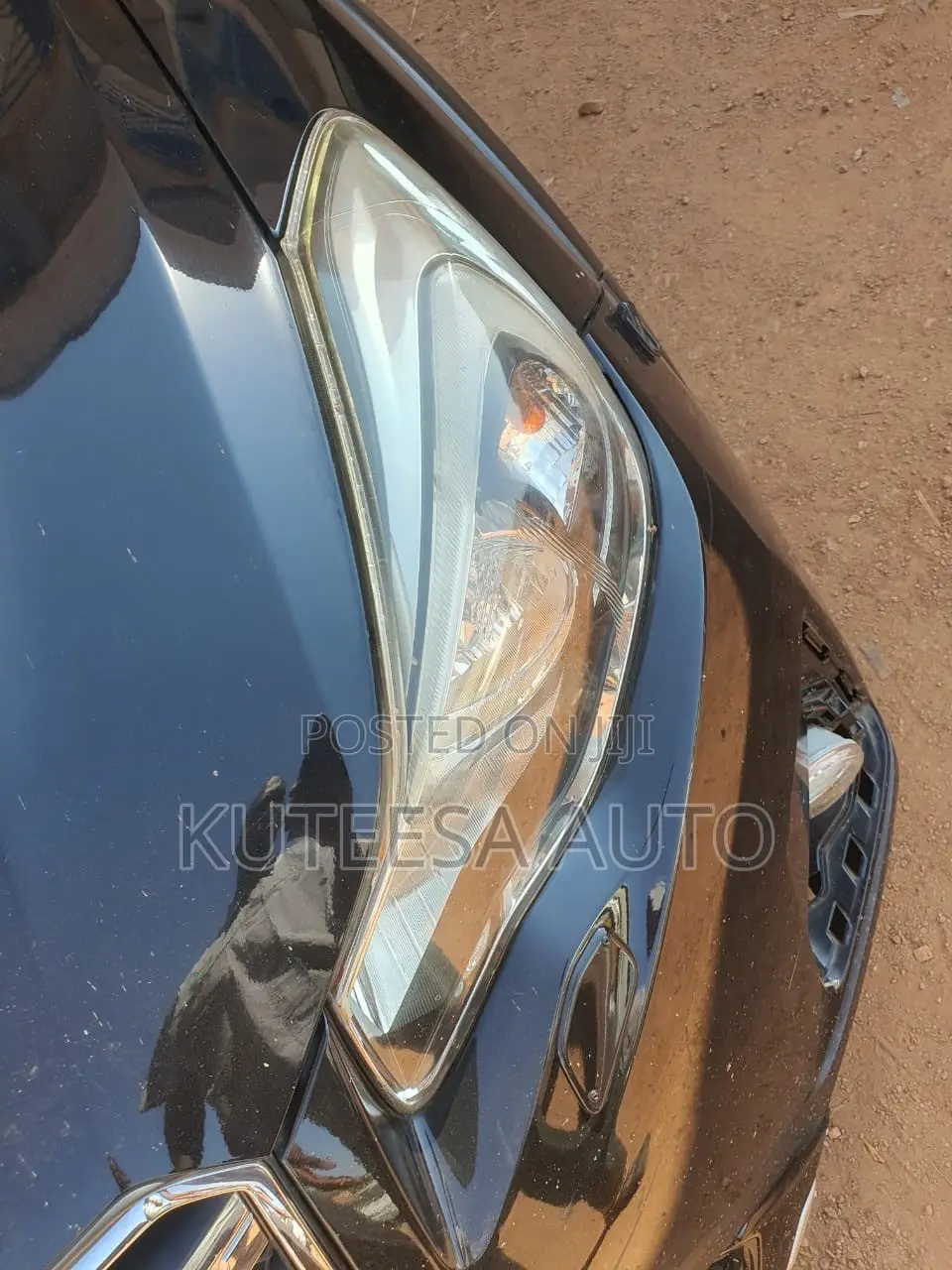 Subaru Impreza N16 (2013/2015) Headlight