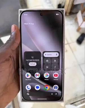 New Google Pixel 10 Pro XL 512 GB Purple