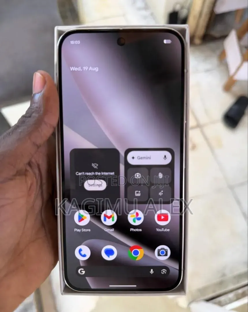 New Google Pixel 10 Pro XL 512 GB Purple