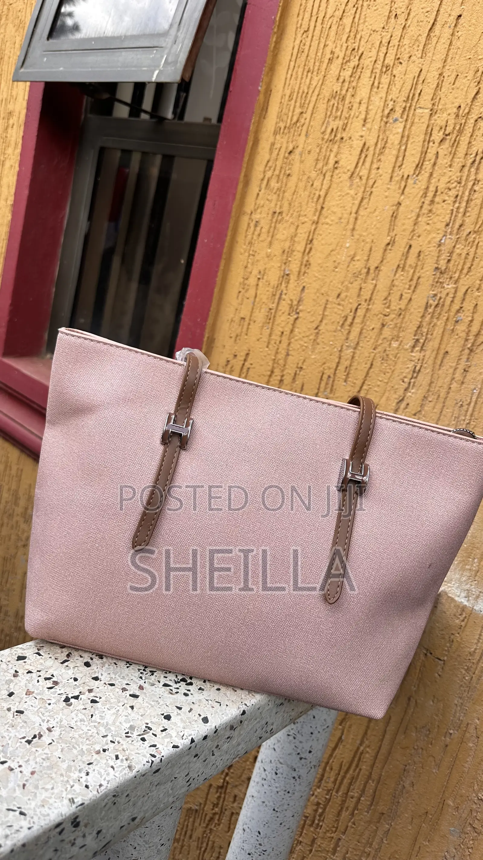 Leather Totebags