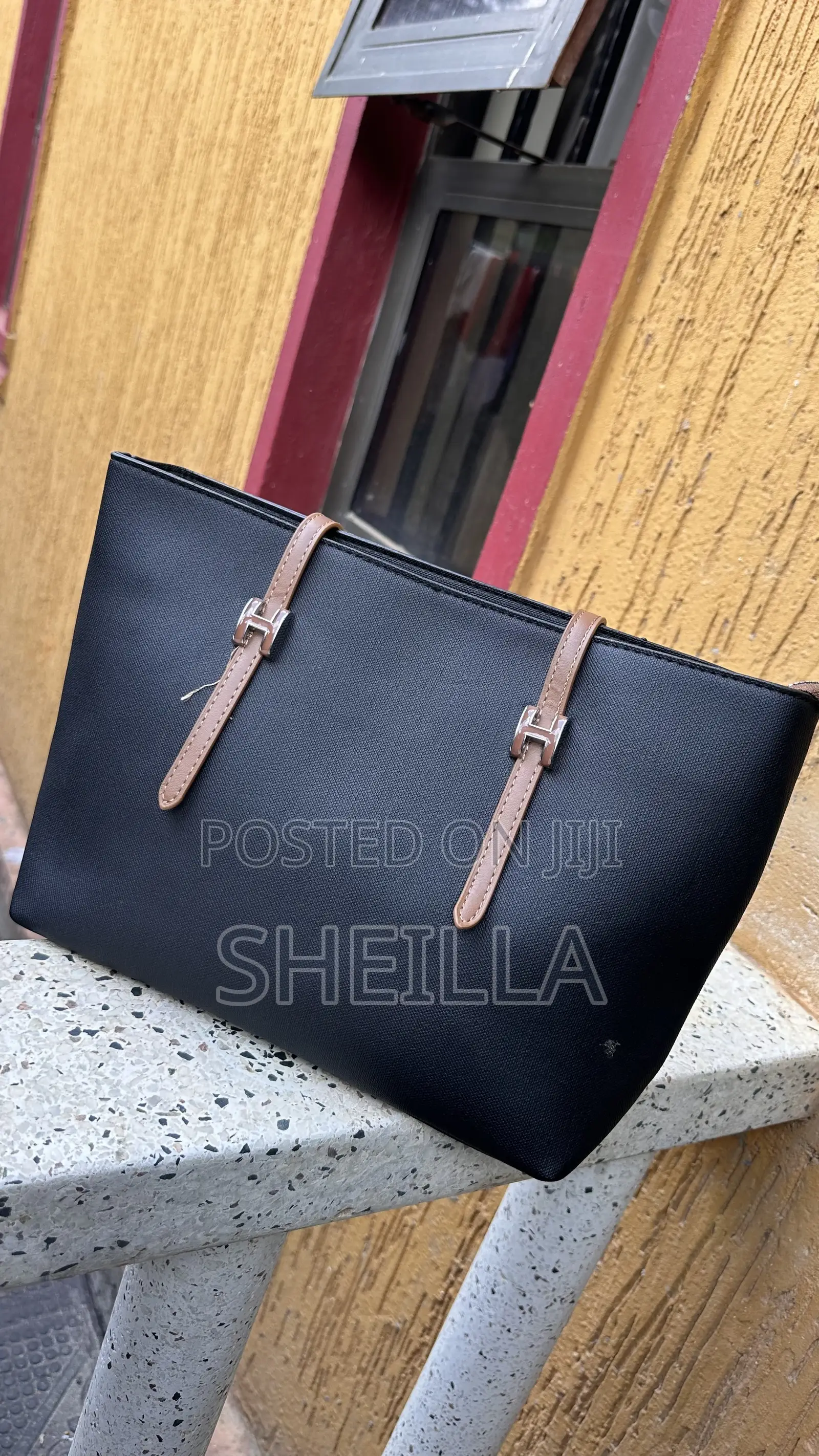 Leather Totebags