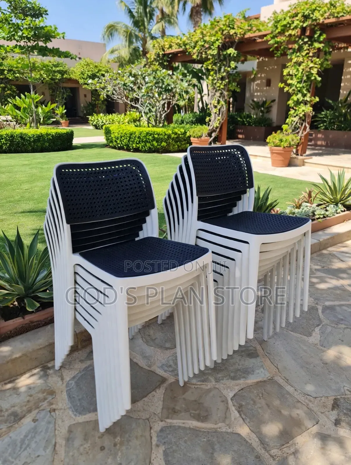 Ronex Outdoor Indoor Plastic Chairs Plastic Chairs