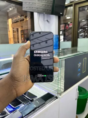 Samsung Galaxy A30s 64 GB Black