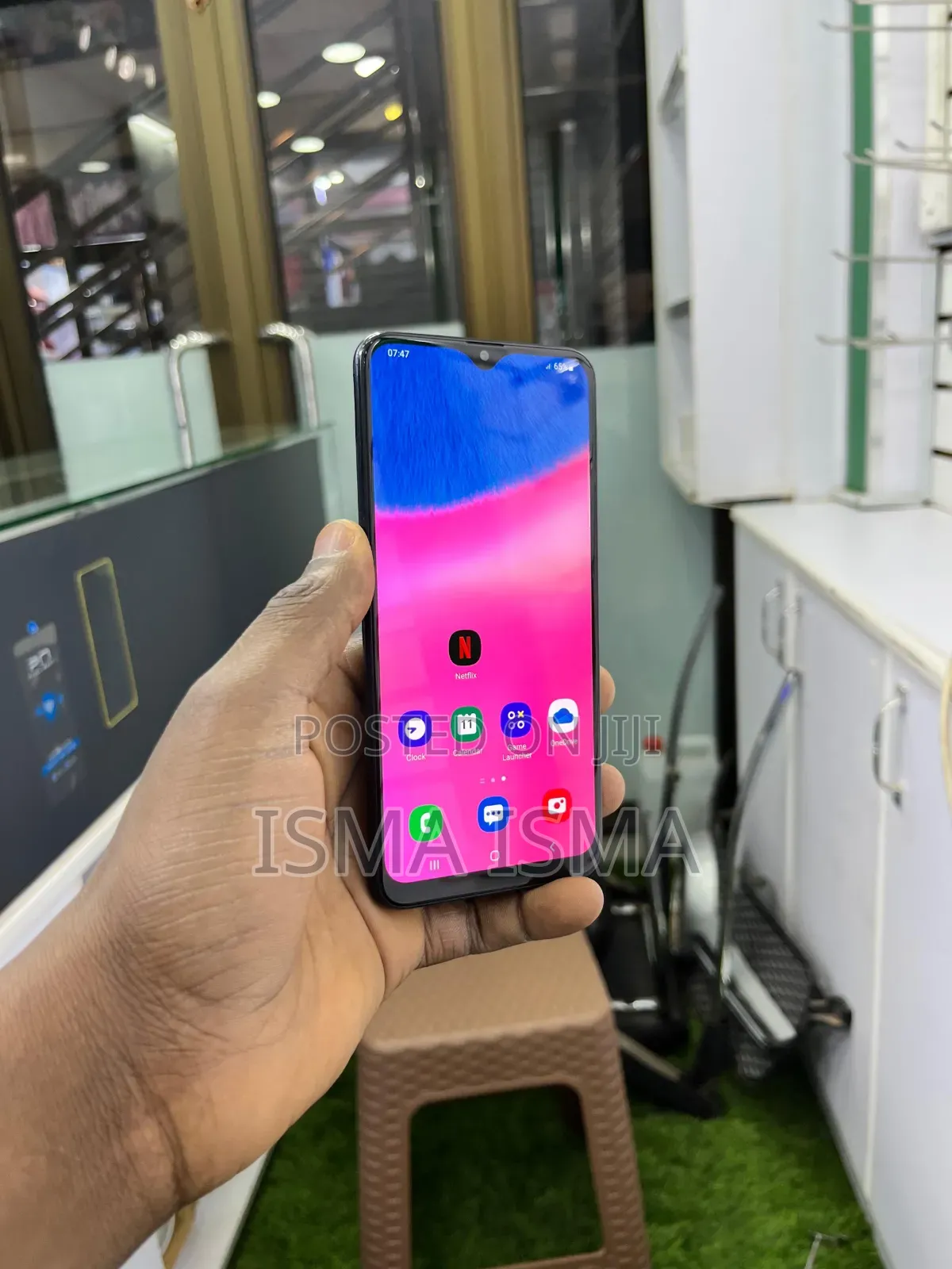Samsung Galaxy A30s 64 GB Black