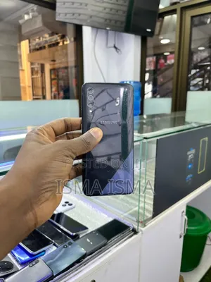 Samsung Galaxy A30s 64 GB Black