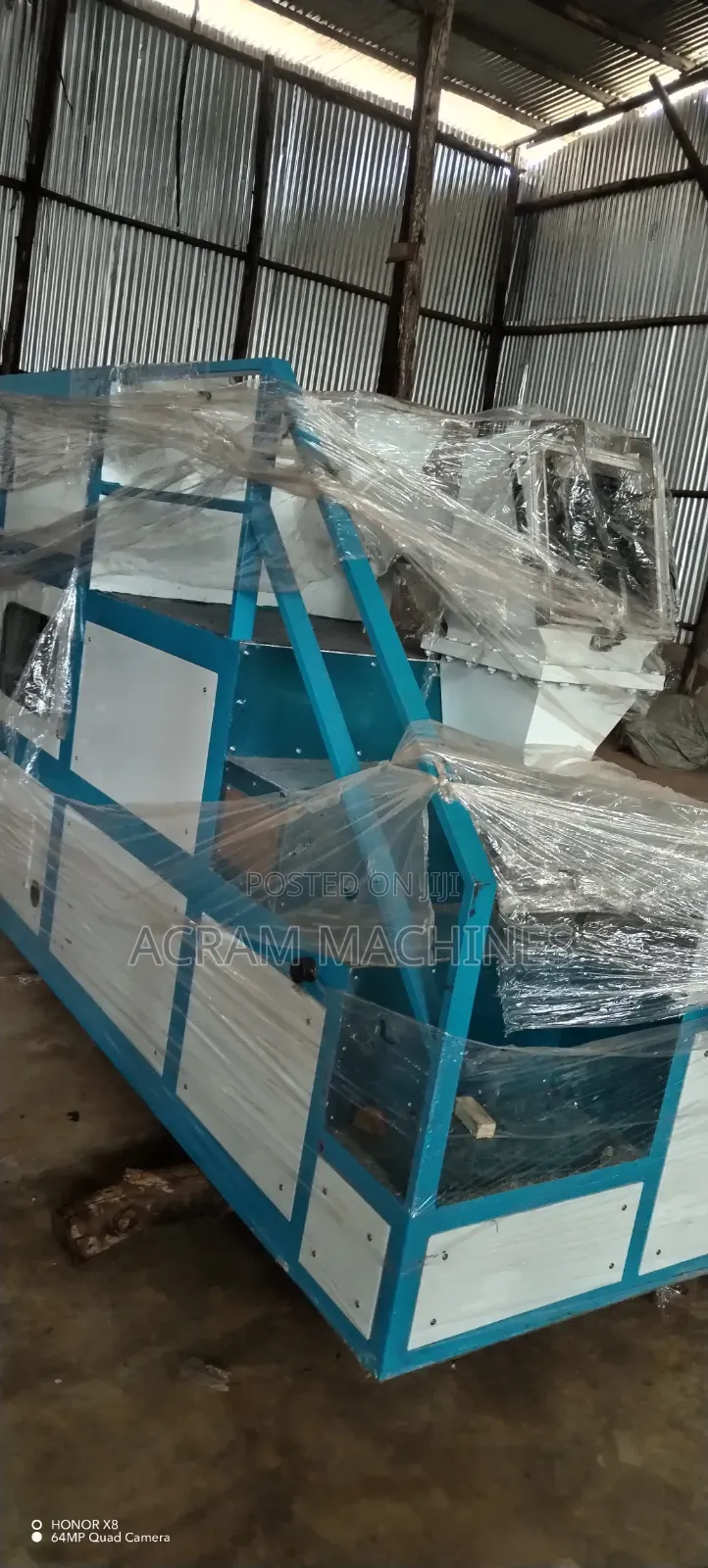 Bar Soap Making Machine