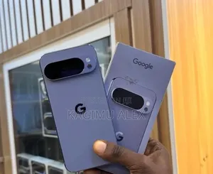 New Google Pixel 10 Pro XL 512 GB Purple