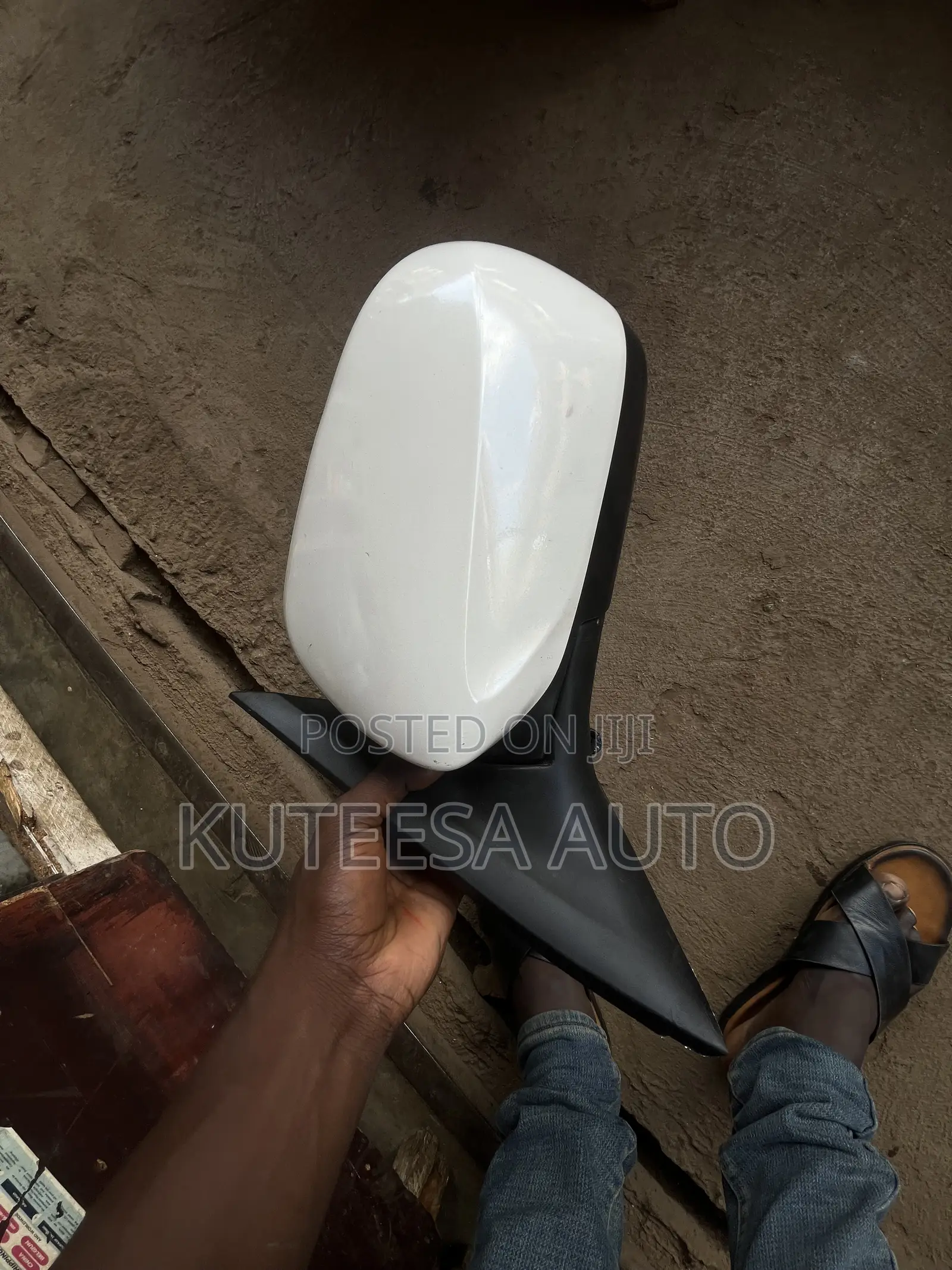 Subaru Forester SH5 2010 Side Mirror