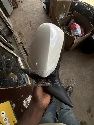 Subaru Forester SH5 2010 Side Mirror