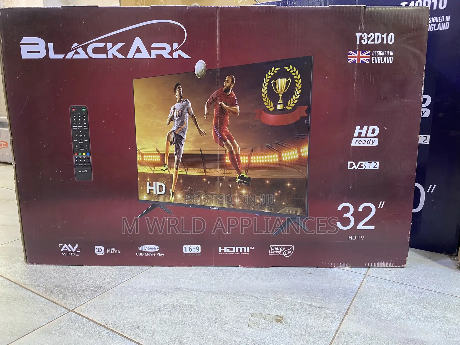 Black Ark Digital Flameless