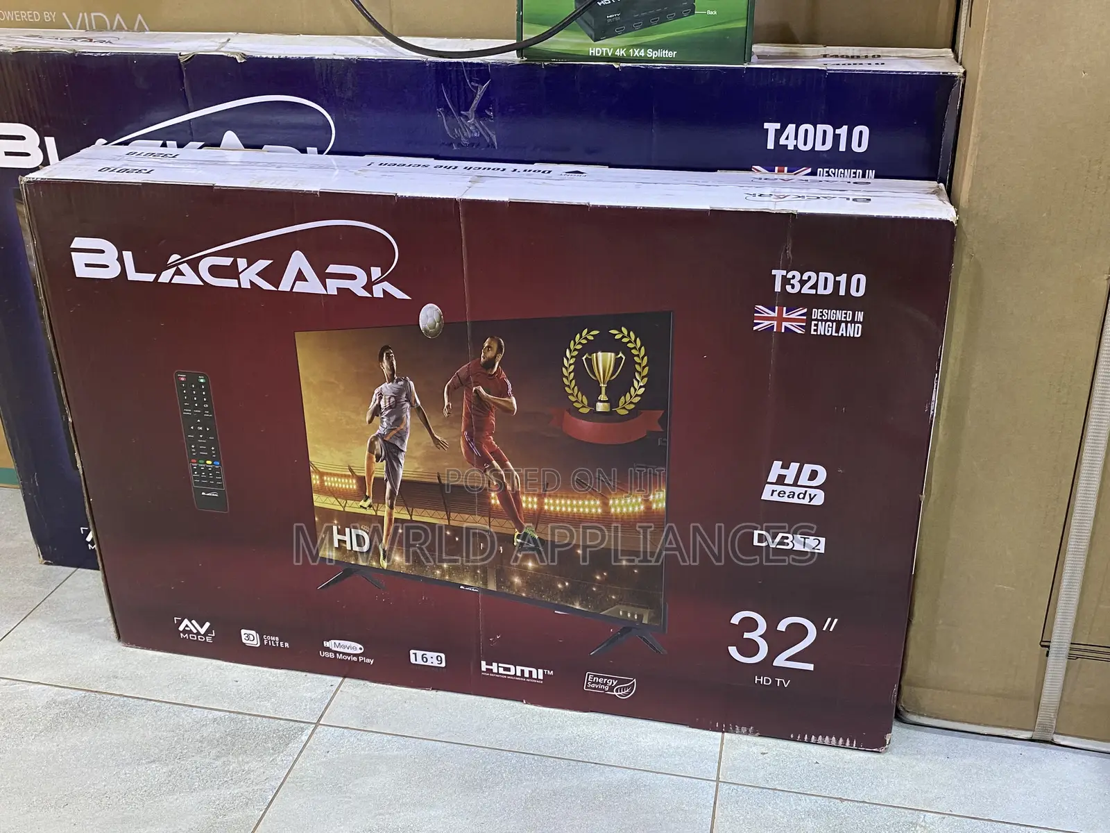 Black Ark Digital Flameless