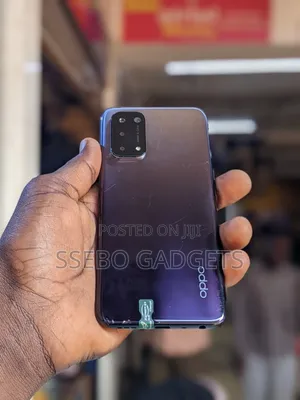 Oppo A54 5G 128 GB Purple