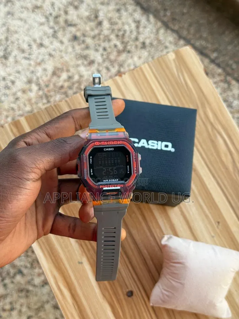 Casio Unisex Original Digital Wrist Time Piece at Discount