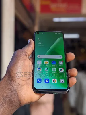 Oppo A54 5G 128 GB Blue