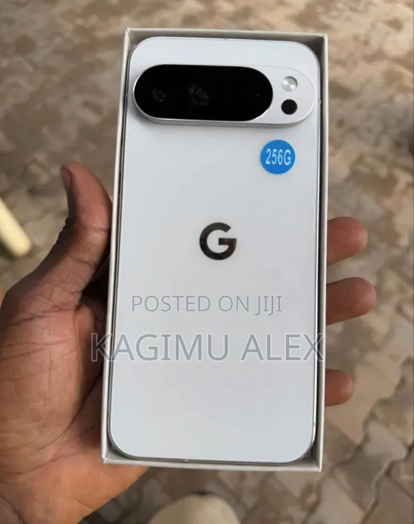 New Google Pixel 10 Pro XL 256 GB White